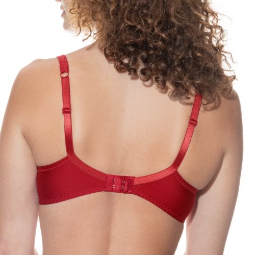 Mey Lingerie Amorous rood voorgevormde bh