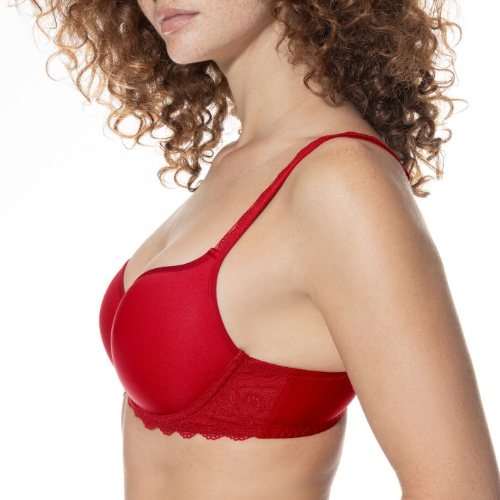 Mey Lingerie Amorous rood voorgevormde bh