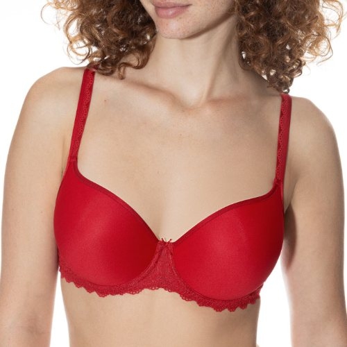 Mey Lingerie Amorous rood voorgevormde bh