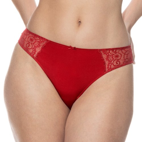 Mey Lingerie Amorous rood string