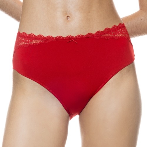 Mey Lingerie Amorous rood slip