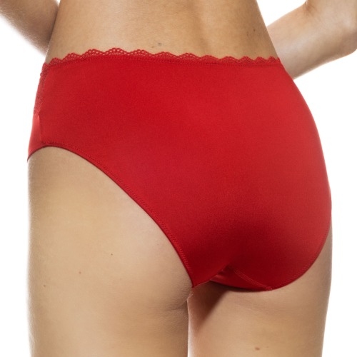 Mey Lingerie Amorous rood slip