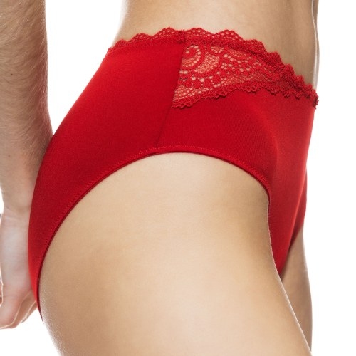 Mey Lingerie Amorous rood slip