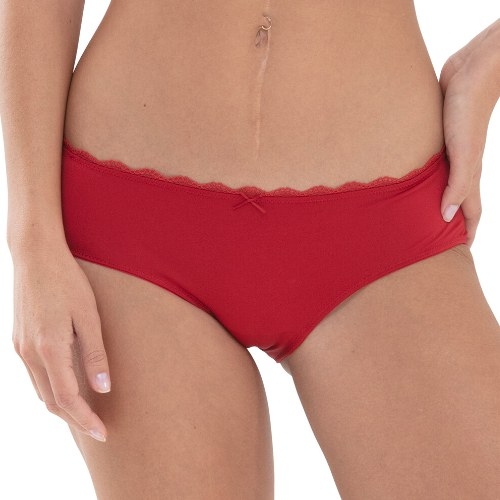 Mey Lingerie Amorous rood short