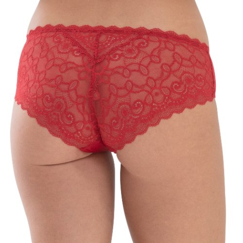 Mey Lingerie Amorous rood short