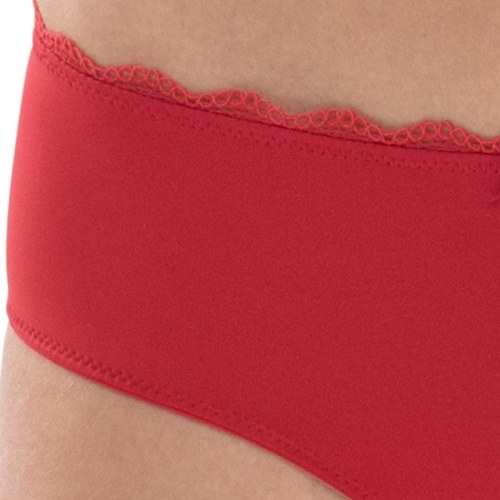Mey Lingerie Amorous rood short