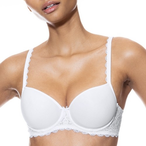Mey Lingerie Amorous wit voorgevormde bh