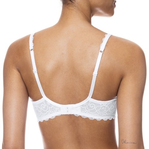 Mey Lingerie Amorous wit voorgevormde bh