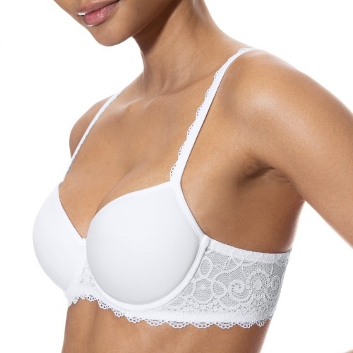 Mey Lingerie Amorous wit voorgevormde bh
