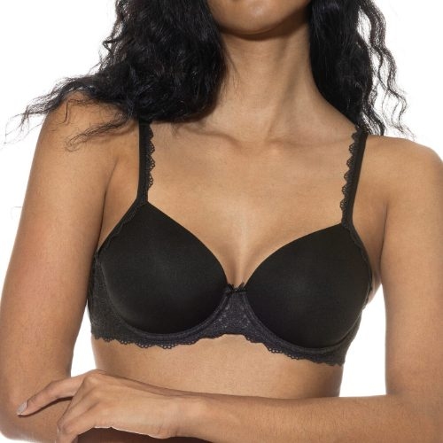 Mey Lingerie Amorous zwart voorgevormde bh