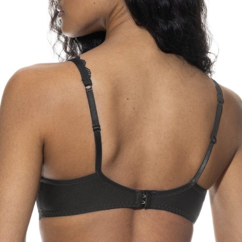 Mey Lingerie Amorous zwart voorgevormde bh