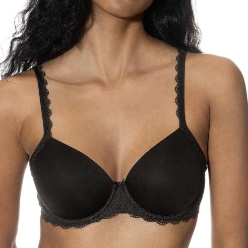 Mey Lingerie Amorous zwart voorgevormde bh