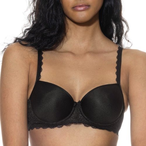 Mey Lingerie Amorous zwart voorgevormde bh