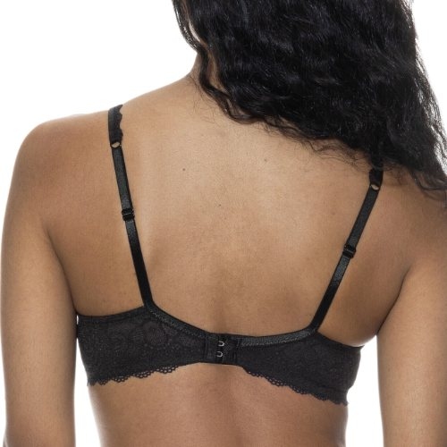 Mey Lingerie Amorous zwart voorgevormde bh