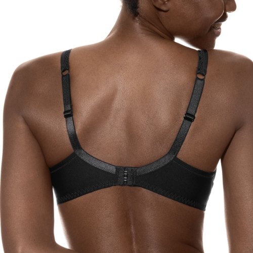 Mey Lingerie Amorous zwart voorgevormde bh