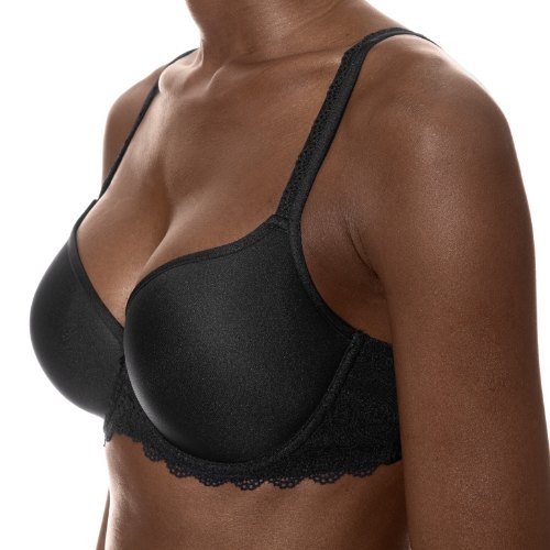 Mey Lingerie Amorous zwart voorgevormde bh