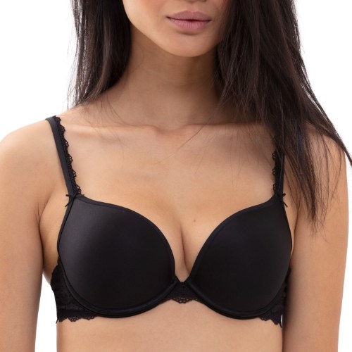 Mey Lingerie Amorous zwart push up bh