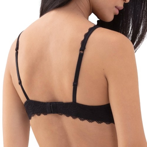 Mey Lingerie Amorous zwart push up bh