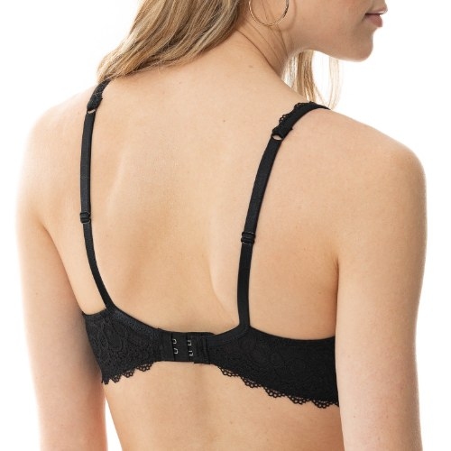 Mey Lingerie Amorous zwart niet voorgevormde bh