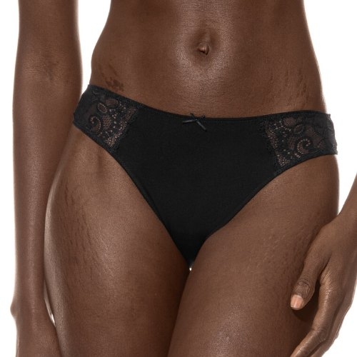 Mey Lingerie Amorous zwart string