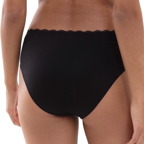 Mey Lingerie Amorous zwart slip