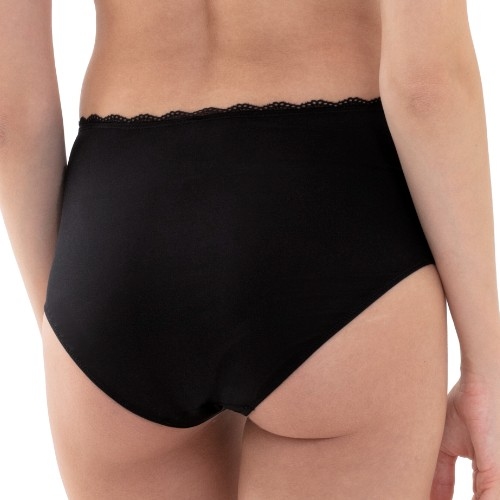 Mey Lingerie Amorous zwart high brief