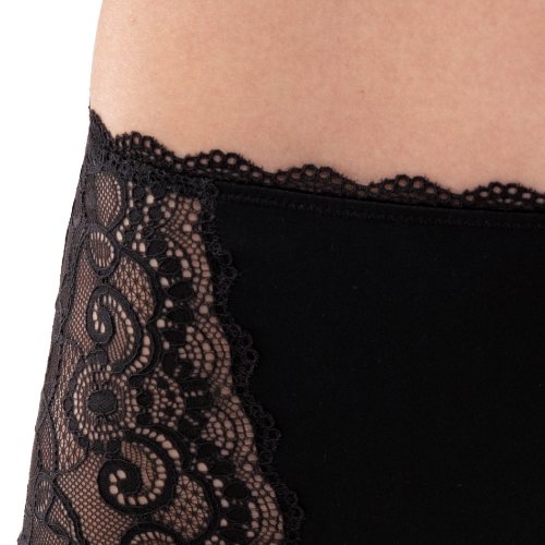 Mey Lingerie Amorous zwart high brief