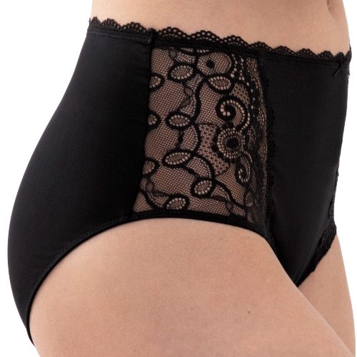 Mey Lingerie Amorous zwart high brief