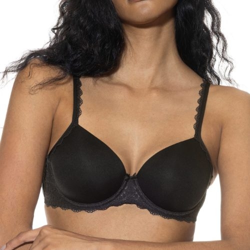 Mey Lingerie Amorous zwart wireless bh