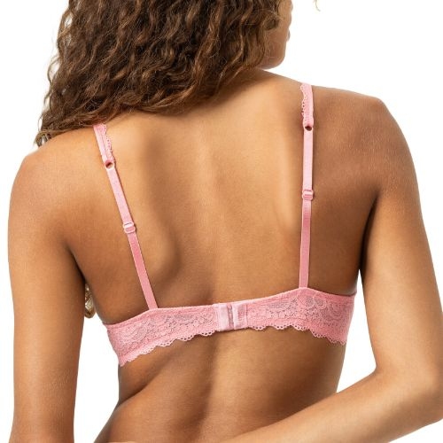 Mey Lingerie Amorous roze push up bh