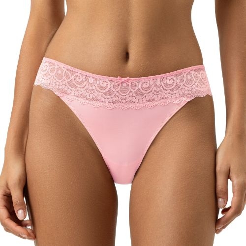 Mey Lingerie Amorous roze slip