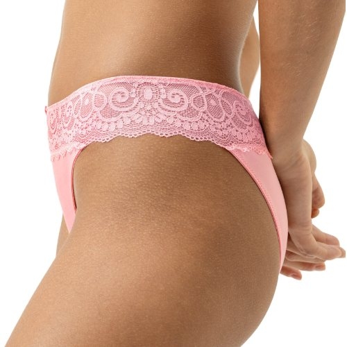 Mey Lingerie Amorous roze slip