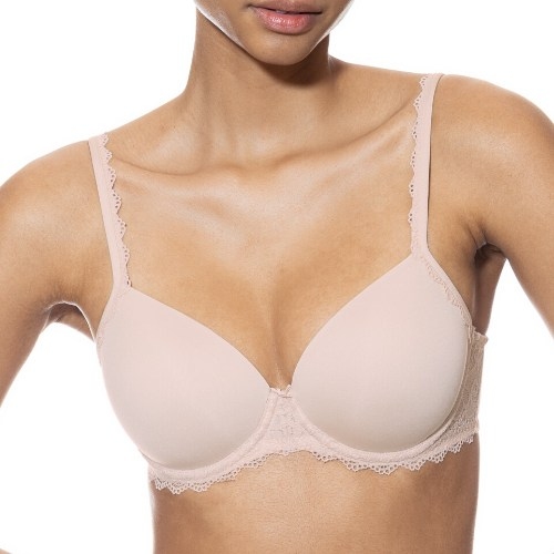 Mey Lingerie Amorous crème voorgevormde bh