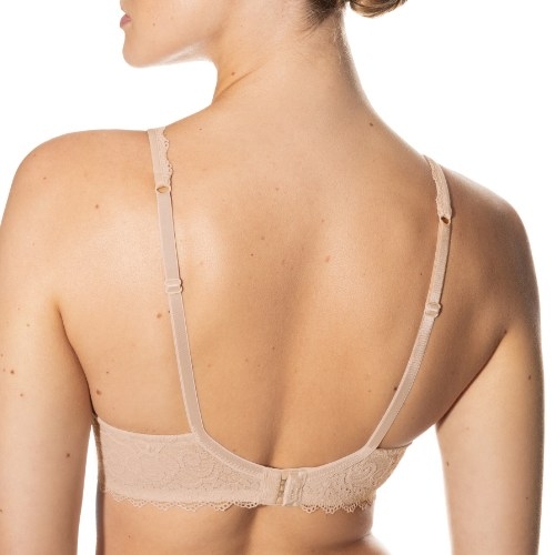 Mey Lingerie Amorous crème niet voorgevormde bh