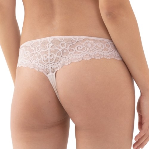 Mey Lingerie Amorous crème string
