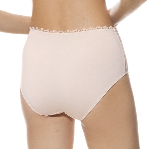 Mey Lingerie Amorous crème high brief
