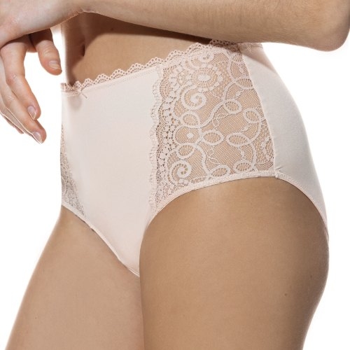 Mey Lingerie Amorous crème high brief