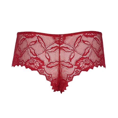 After Eden Anna rood short