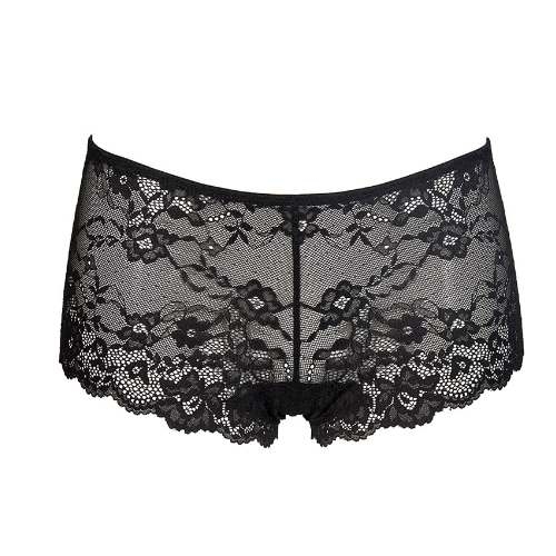 After Eden Daisy zwart short