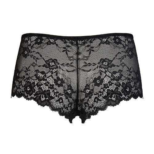 After Eden Daisy zwart short