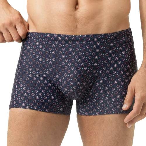 Mey Heren Survival Circle marine blauw zwemboxer
