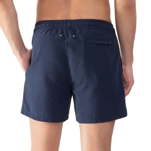 Mey Heren Darley marine blauw zwemshort