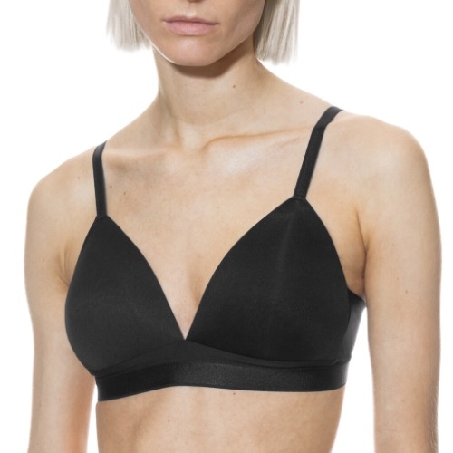 Mey Lingerie Poetry Stellar zwart wireless bh