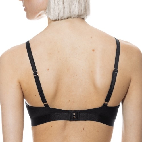 Mey Lingerie Poetry Stellar zwart wireless bh