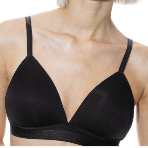 Mey Lingerie Poetry Stellar zwart wireless bh