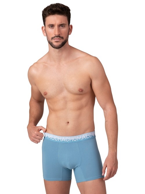 Muchachomalo Solid multicolor boxershort