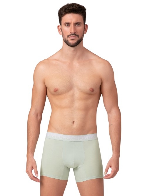 Muchachomalo Solid multicolor boxershort