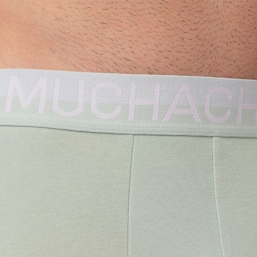 Muchachomalo Solid multicolor boxershort