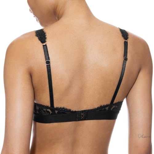 Mey Lingerie Poetry Vogue zwart wireless bh