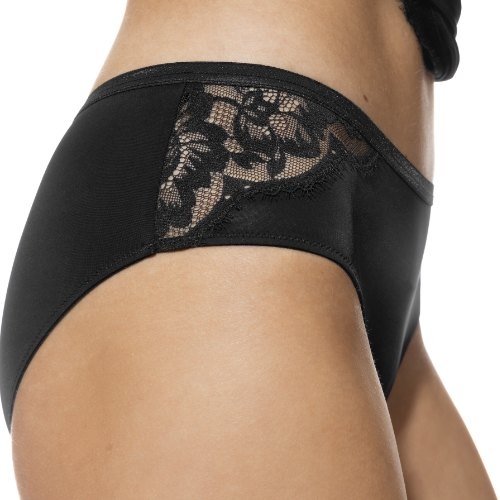 Mey Lingerie Poetry Vogue zwart short